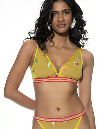 MEY | Triangle BH POETRY FLASH tropical island | 